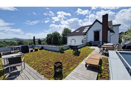 Charmante 3-Zimmer-Wohnung in gepflegter Altbauvilla mit Dachterrasse - Königswinter