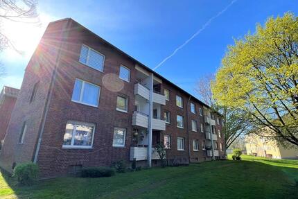 Demnächst frei! 3-Zimmer-Wohnung in Duisburg Beeckerwerth