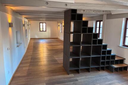 Besonderes Wohnen im sanierten Altbau - für Single oder Pärchen - Fürth Altstadt