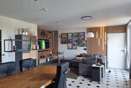 Provisionsfreie zentrale 4-Zimmer-Maisonette-Wohnung - Hürth