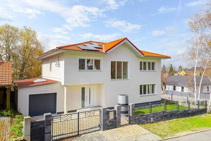 Willkommen in Ihrem neuen Zuhause - mit atemberaubendem Blick über Dresden!