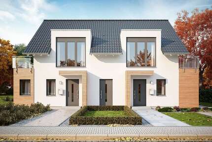 Haus zum Kaufen in Braunschweig 397.510,00 € 109 m²