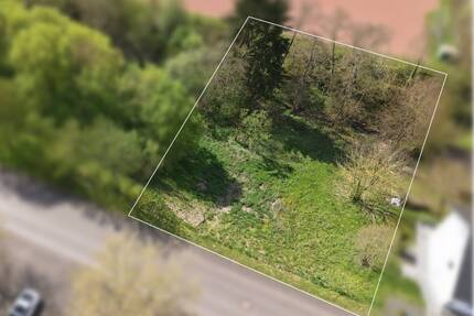 Baugrundstück in Ockfen zu verkaufen