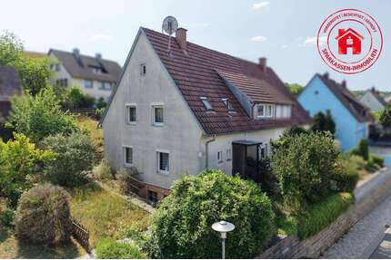 Haus zum Kaufen in Weikersheim 119.000,00 € 106 m²