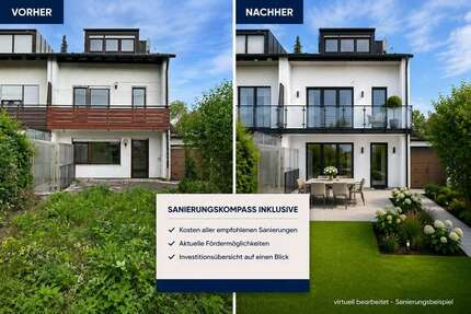 Haus zum Kaufen in München 1.000.000,00 € 186.89 m²