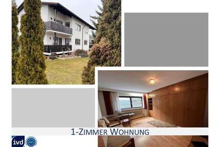 Wohnung zum Kaufen in Pocking 69.000,00 € 27 m²