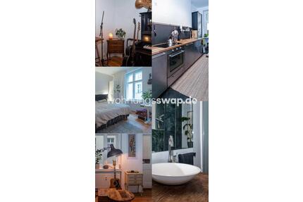 Wohnungsswap - 2 Zimmer, 74 m² - Pascalstraße, Charlottenburg, Berlin