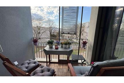 Neubau-2 ZWG, neue Küche, Trasse, Dublex, Alexisweg, 81735, 48qm - München Ramersdorf-Perlach