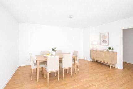 Attraktive 3-Zimmer-Wohnung mit Terrasse - 5 % Rendite - Langen (Hessen)
