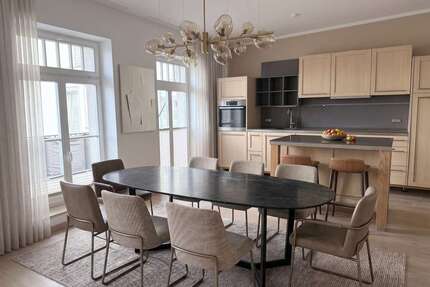 Wohnung zum Mieten in Cottbus 1.145,00 € 109 m²