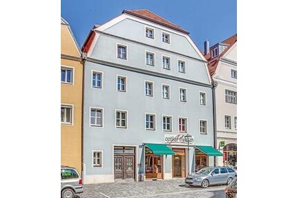 Wunderschöne Altbauwohnung in Regensburg Stadtamhof