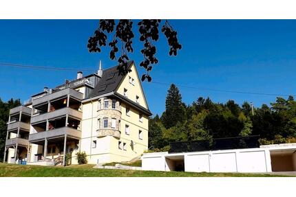 2,5-Zimmer Maisonettewohnung mit 2 Balkonen - Neufra