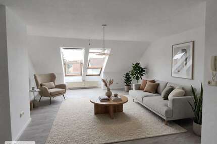 Wohnung zum Mieten in Türkheim 810,00 € 67 m²