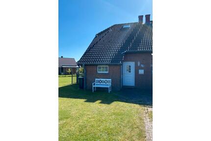 Ferienhaus Doppelhaushälfte an der Nordsee Langzeitmiete - Friedrichskoog