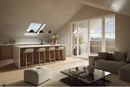 Wohnung zum Kaufen in Bad Wiessee 965.000,00 € 66.37 m²