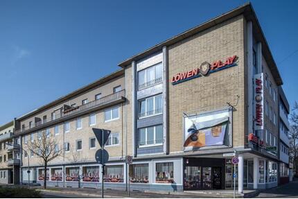 Teilmodernisierte 2-ZKB-Wohnung mit Einbauküche direkt in der Gökerstraße zu vermieten! - Wilhelmshaven Heppens