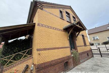 Charmantes Einfamilienhaus mit Geschichte und Seele - in ruhiger Wohnlage im Spreewald - Lübbenau/Spreewald