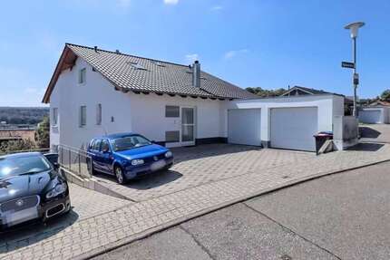 Wohnung zum Mieten in Pforzheim 1.100,00 € 90 m²