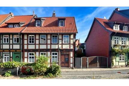 Haus zum Kaufen in Wernigerode 245.000,00 € 150 m²