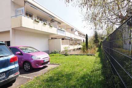Wohnung zum Kaufen in Neu-Ulm 159.000,00 € 42 m²