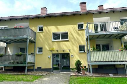 Renovierte 2-Zimmer Wohnung in ruhiger Seitenstraße - Dortmund Mengede