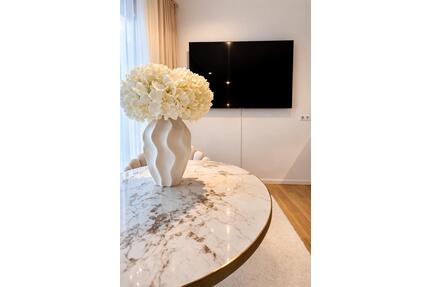 Möblierte Wohnung am Medienhafen - Düsseldorf Flingern Süd