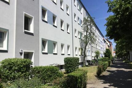 Umzug gefällig? voll sanierte 2-Zimmer-Wohnung - Hannover Vahrenwald-List