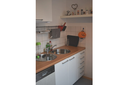 Zentral gelegene, lichtdurchflutete 3-Zimmer-Wohnung in Calden mit Garage und schneller Anbindung nach Kassel