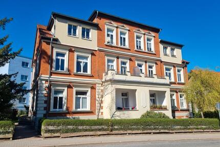 Komplett renovierte helle 4-Zimmer-Wohnung mit modernem Komfort und historischem Charme - Blankenburg (Harz)