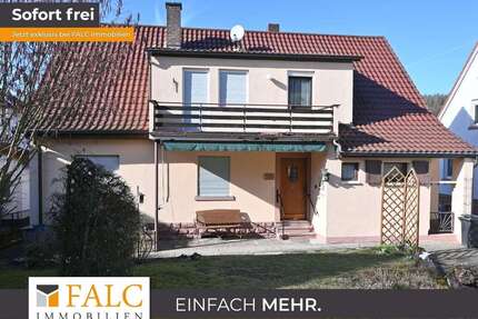 Haus zum Kaufen in Kreuzwertheim 398.000,00 € 165 m²