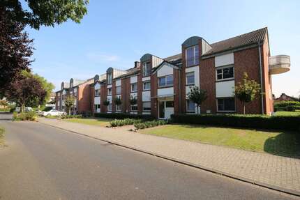 Wohnung zum Mieten in Greven 320,00 € 31.26 m²