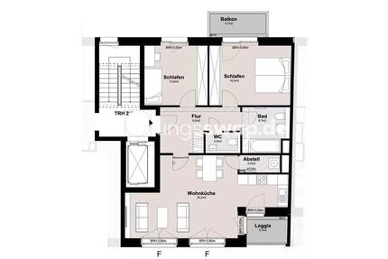 Wohnungsswap - 3 Zimmer, 85 m² - Drosselstraße, Hamburg-Nord, Hamburg