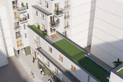 Wohnung zum Kaufen in Aachen 304.900,00 € 48 m²