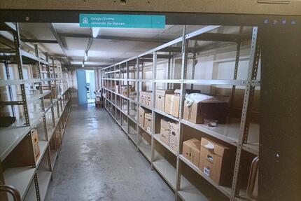 Lagerraum mit 70 qm zu vermieten - Besigheim