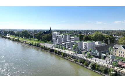 Wohnung zum Kaufen in Krefeld 985.800,00 € 143.06 m²