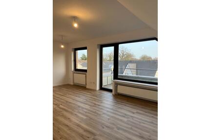 3 Zi, 89 m² – Erstbezug nach Renovierung, Balkon, EBK, Innenstadt - Lingen (Ems)