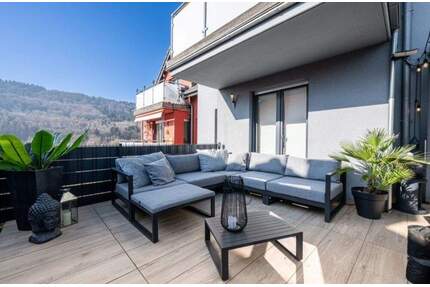 Hübsche Wohnung mit großer Terrasse in ruhiger Lage. L - Echternach 5min! - Irrel