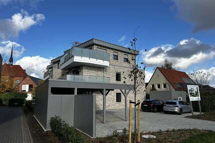 Wohnung zum Mieten in Oldenburg (Oldenburg) Eversten 1.400,00 € 96.65 m² - Oldenburg (Oldenburg) / Eversten