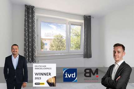 Wohnung zum Kaufen in Augsburg-Spickel-Herrenbach 180.000,00 € 49.79 m²