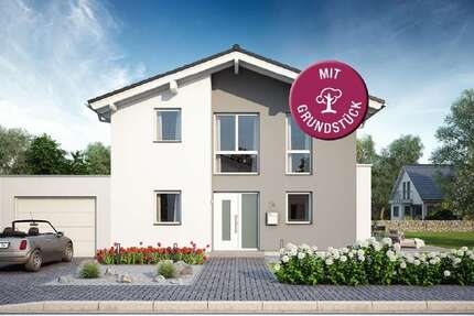 Haus zum Kaufen in Groß Santersleben 484.900,00 € 162 m²