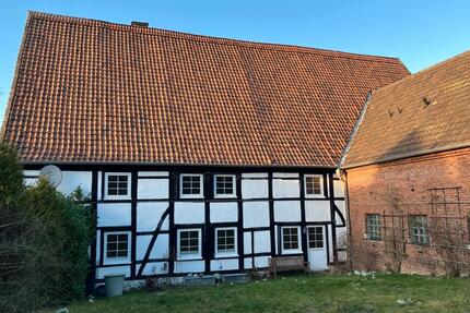 Fachwerkhaus mit Tenne in Iserlohn such neuen Besitzer