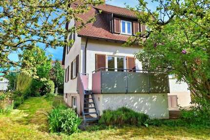 Haus zum Kaufen in Weil im Schönbuch 499.000,00 € 112.17 m²