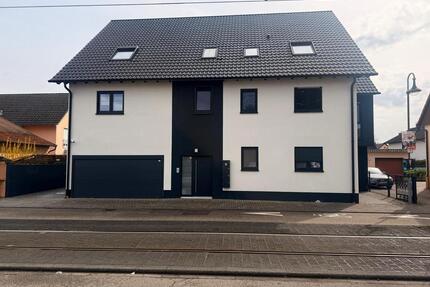 Neuwertige Luxus-Maisonette mit 2 Balkonen & Stellplatz - Karlsruhe Durlach