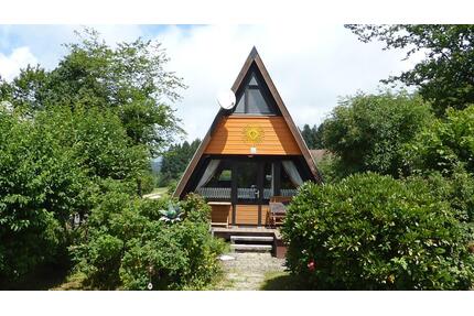 Ferienhaus am See zu vermieten - 57,00&nbsp;EUR Kaltmiete, in Waldkirchen (PLZ: 94065)