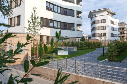 Großzügige 3-Zimmer-Wohnung in Parklage am Riedberg | Nachhaltig im KfW-40 Standard | Soforteinzug! - Frankfurt am Main Kalbach-Riedberg