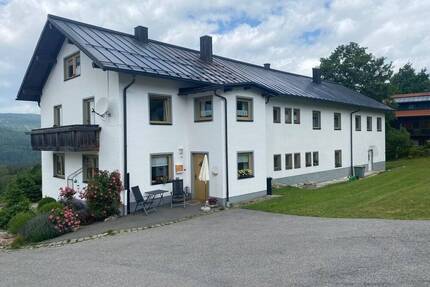 Frühstückspension - Mehrfamilienhaus Bayr. Wald Nähe Mauth