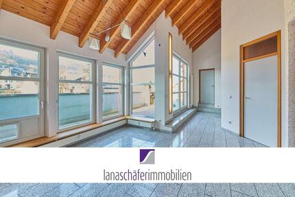 Lieser: 5-Zi.-Wohnung mit Dachterrasse und Fernblick - Bernkastel-Kues