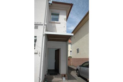 2 Häuser zu 1 Preis, geteiltes Grundstück, Worms-Mitte