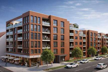 Wohnung zum Kaufen in Hannover 451.900,00 € 98.26 m²