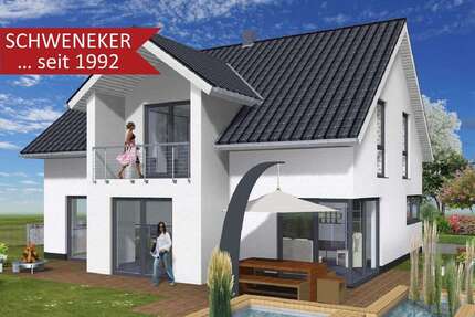 Haus zum Kaufen in Bad Oeynhausen 428.400,00 € 148 m²